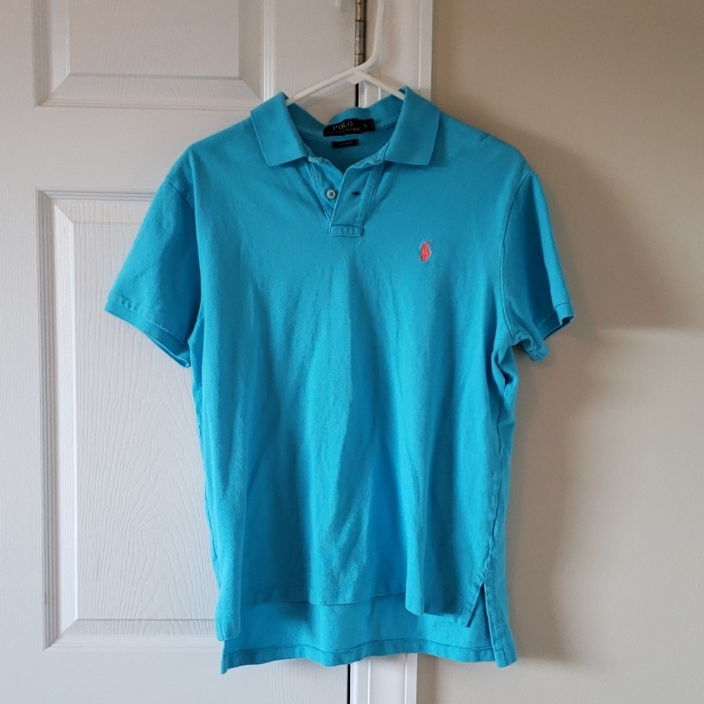 Ralph Lauren short sleeve polo - Picture 1 of 3